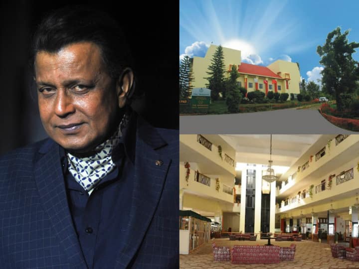 Mithun Chakraborty Hotels: बॉलीवुड एक्टर मिथुन चक्रवर्ती ना सिर्फ एक्टिंग बल्कि अपने साइड बिजनेस से भी करोड़ों की कमाई करते हैं. आपको जानकर हैरानी होगी कि एक्टर के एक नहीं बल्कि पांच लग्जरी होटल हैं.