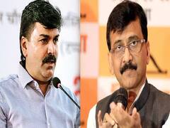 संजय राऊत माफी मागा! खासदार राहुल शेवाळे यांनी बजावली नोटीस