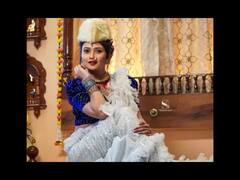 'लावणी क्वीन' गौतमी पाटील रुपेरी पडद्यावर झळकणार; परदेशात झालय सिनेमाचं शूटिंग