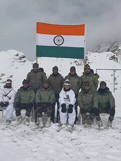 सियाचिन पर तैनात देश की पहली महिला अफसर को PM ने बताया 'फायर एंड फ्यूरी', तारीफ में कही ये बात