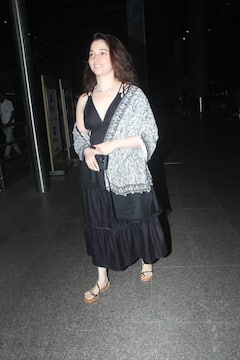 Tamannaah Vijay Varma: వైరల్ ‘కిస్’ తర్వాత తొలిసారి కనిపించిన ప్రేమ జంట