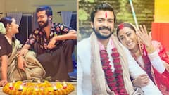 প্রথম বিবাহবার্ষিকীতে বিয়ের সম্পূর্ণ ভিডিও সামনে আনলেন অঙ্কিতা-প্রান্তিক