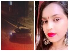 Delhi Crime : காரில் 12 கி.மீ வரை இழுத்து செல்லப்பட்ட டெல்லி பெண்... பிரேத பரிசோதனை அறிக்கையில் வெளியான முக்கிய தகவல்...!