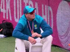 4 साल बाद हुई वापसी, लेकिन मैच शुरू होने से ठीक पहले हो गए कोविड पॉजिटिव, टीम से दूर बैठे नजर आए मैट रेनशॉ