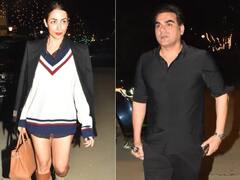 एक्स हसबैंड अरबाज खान के साथ स्पॉट हुईं मलाइका अरोड़ा, फैंस बोले- 'इस रिश्ते को क्या नाम दें'