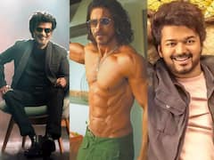 Shah Rukh Khan: விஜய் மிக அமைதியானவர், இனிமையானவர்.. ஆனாலும் ரஜினிதான் பாஸ்.. ட்விட்டரில் மனம் திறந்த ஷாருக்!