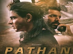 Pathaan Trailer: เชเชคเชฎ เชฅเชฏเซ เชเชเชคเชเชพเชฐ! เชถเชพเชนเชฐเซเช เชเชพเชจเชจเซ 'เชชเช เชพเชฃ'เชจเซเช เชเซเชฐเซเชฒเชฐ เช เชฆเชฟเชตเชธเซ เชฅเชถเซ เชฐเชฟเชฒเซเช