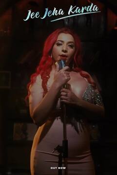 Jasmine Sandlas: ਜੈਸਮੀਨ ਸੈਂਡਲਾਸ ਨੇ ਬੋਲਡ ਅਵਤਾਰ ਨਾਲ ਇੰਟਰਨੈਂਟ 'ਤੇ ਮਚਾਈ ਤਬਾਹੀ