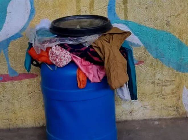 Karnataka bengaluru decomposed body of a young woman found in drum at rail station ਬੈਂਗਲੁਰੂ ਰੇਲਵੇ ਸਟੇਸ਼ਨ 'ਤੇ ਪਲਾਸਟਿਕ ਦੇ ਡਰੰਮ 'ਚੋਂ ਮਿਲੀ ਕੁੜੀ ਦੀ ਲਾਸ਼, ਪਈ ਭਾਜੜ