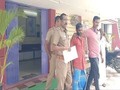 கள்ளக் காதலியை இரும்புராடால் அடித்துக் கொன்ற கள்ளக்காதலன் - அரூர் அருகே பயங்கரம்