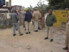 भरतपुर: संत रविदास आश्रम में तोड़फोड़ के बाद रैगर समाज का हंगामा, जानिए क्या है मामला?