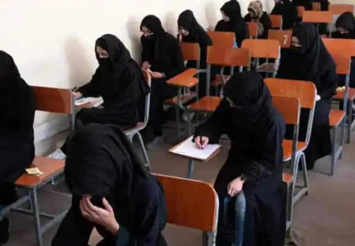 Afghanistan: The brutal face of Taliban came to the fore again, poisoned 80 school girls Afghanistan: તાલિબાનનો ક્રૂર ચહેરો ફરી આવ્યો સામે, સ્કૂલની 80 છોકરીઓને આપ્યું ઝેર