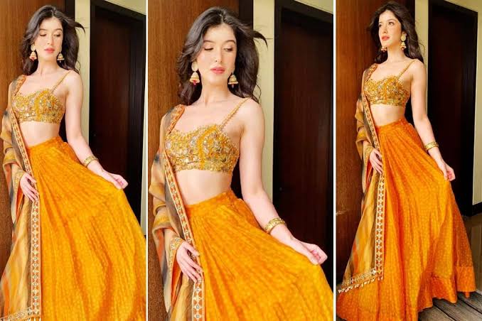 lehenga dikhaiye lehenga – Page 7 – Joshindia