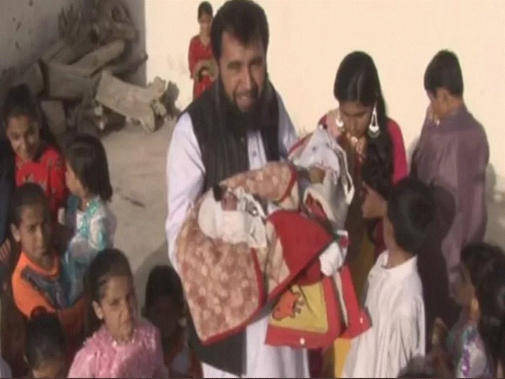 Pakistani Man With 3 Wives Welcomes 60th Child Seeks To Marry Again Pakistani Man With 3 Wives Welcomes 60th Child, Seeks To Marry Again