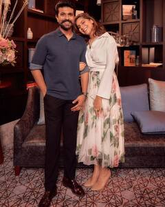 Ram Charan के जल्द पिता बनने की बात सुन छलक गए थे Chiranjeevi के आंसू, बताया- इसके लिए किया लंबा इंतजार