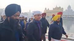 ਪੰਜਾਬ ਕੋਲ ਪਾਣੀ ਦੀ ਇੱਕ ਵੀ ਬੂੰਦ ਹਰਿਆਣੇ ਨੂੰ ਦੇਣ ਲਈ ਨਹੀਂ, ਪੰਜਾਬ ਸਰਕਾਰ ਵੋਟਾਂ ਖਾਤਰ ਨਹੀਂ ਦਵੇਗੀ ਹਰਿਆਣੇ ਨੂੰ ਪਾਣੀ: ਅਮਨ ਅਰੋੜਾ