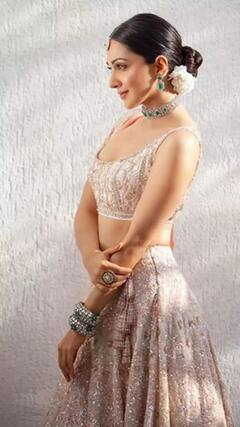 PHOTO : कियारा अडवाणीची ट्रेंडिंग हेअरस्टाइल पाहिली काय?