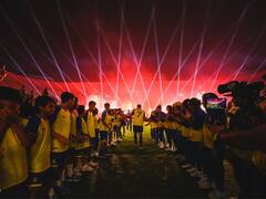 Photo: 'रोनाल्डो' झाला मालामाल, सौदी अरेबियाच्या वतीने खेळण्यासाठी दरवर्षी 1800 कोटी रुपये