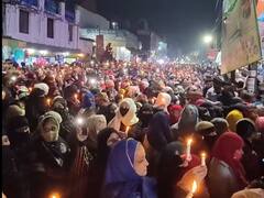 Haldwani Prepares For Eviction Drive As Thousands Of Families Fear Homelessness, Stage Protests: Top Points