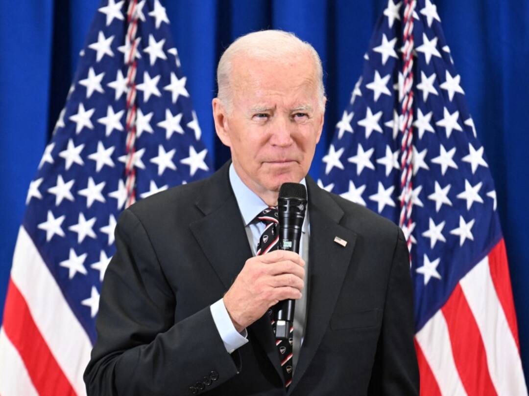 US Will Continue To Enhance Its Strategic Position In 2023 President Joe Biden US Will Continue To Enhance Its Strategic Position In 2023: White House