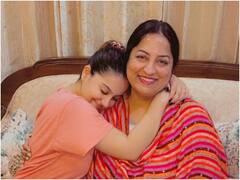 Tunisha Sharma के बर्थडे पर भावुक हईं मां, बोलीं-देना चाहती थी बेटी को सरप्राइज