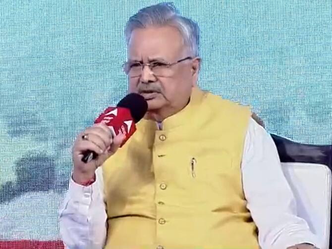 Shikhar Sammelan Chhattisgarh Raman Singh On Who Will Be The CM Face Of BJP In Assembly Election 2023 | Shikhar Sammelan Chhattisgarh: छत्तीसगढ़ विधानसभा चुनाव में BJP की तरफ से CM का