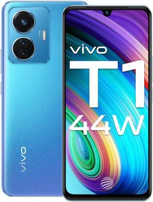 Vivo T1 44W : इस फोन की शुरुआती कीमत 14,449 रुपये है. इस स्मार्टफोन में AMOLED डिस्प्ले और Snapdragon 680 प्रोसेसर दिया गया है. इसमें 50MP का कैमरा और 44W फास्ट चार्जिंग का सपोर्ट मिलता है. कंपनी का दावा है कि इसकी बैटरी 28 मिनट में 50% तक चार्ज हो जाती है.