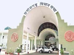 Ruckus In Chhattisgarh Assembly As BJP Alleges Graft In Rice Distribution Scheme, 13 MLAs Suspended