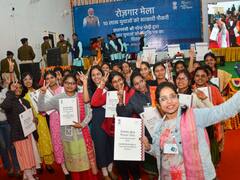 ऊंची बेरोजगारी दर के आंकड़ों पर श्रम मंत्रालय ने क्या कुछ कहा?