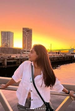 Photo : अनुष्का सेनचे ग्लॅमरस फोटो पाहिले का?