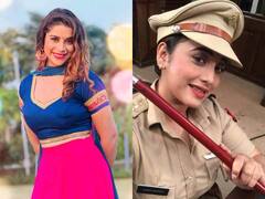 'थोड़ा शांत रहो', अनारा गुप्ता ने दी रानी चटर्जी को सलाह, एक्ट्रेस को दिया लेडी सिंघम का टैग