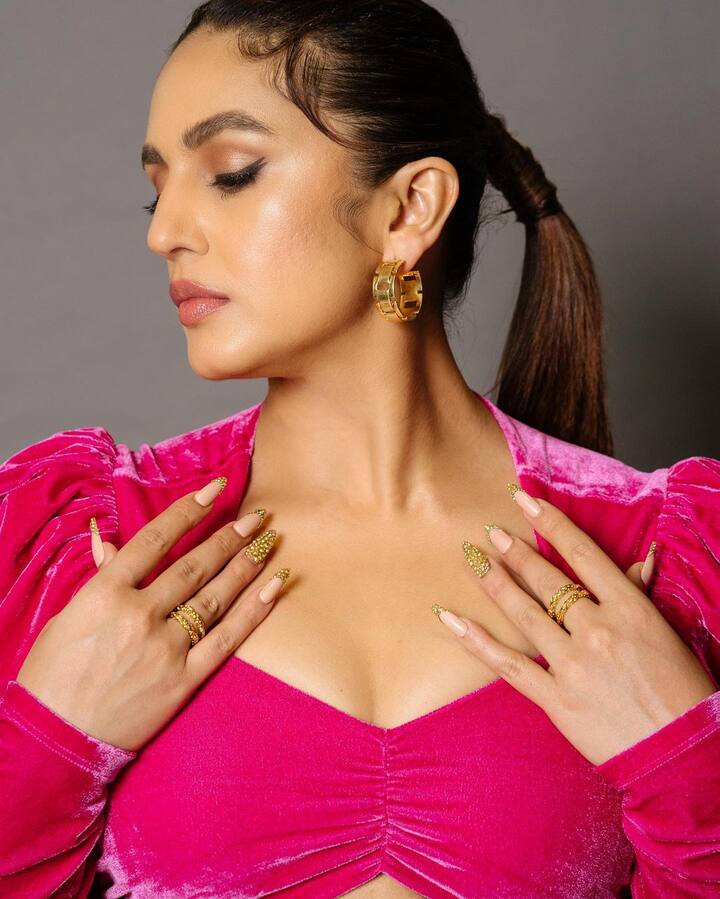 हुमा शेवटची 'मोनिका, ओ माय डार्लिंग' चित्रपटात दिसली होती. (फोटो सौजन्य :iamhumaq/इंस्टाग्राम)