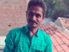 காட்டுப்பகுதியில் மர்மமான முறையில் இறந்த காவலர்; அடையாளம் தெரியாமல் உடலை அடக்கம் செய்த காவல்துறை