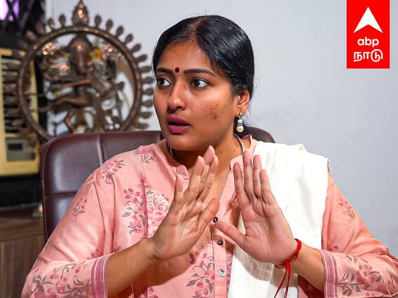 Gayathiri Raguram Speech : ’’கேமரா வைக்குறது கேவலமான விஷயம்’’ விளாசும் காயத்ரி ரகுராம்
