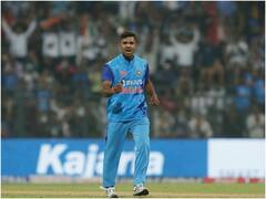 श्रीलंका के खिलाफ ड्रीम डेब्यू के बाद इमोशनल हुए शिवम मावी, बोले- लगा था कि अब सपना पूरा नहीं होगा...