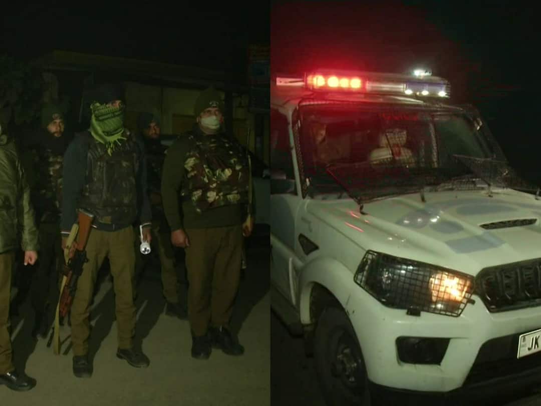 Night Curfew Imposed Along International Border In J&K's Samba Night Curfew Imposed Along International Border In J&K's Samba