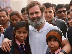 PHOTO : राहुल गांधी आणि प्रियांका गांधी यांच्यातील सुंदर बॉण्डिंगचे खास क्षण