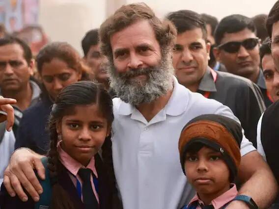 काँग्रेसची 'भारत जोडो यात्रा' नऊ दिवसांच्या विश्रांतीनंतर मंगळवारी (3 जानेवारी) पुन्हा सुरु झाली आणि उत्तर प्रदेशात दाखल झाली.