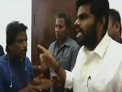 Annamalai: ஊடகங்களை தொடர்ந்து இழிவுபடுத்துகிறார் அண்ணாமலை.. கண்டனம் தெரிவித்த பத்திரிகையாளர் மன்றம்!