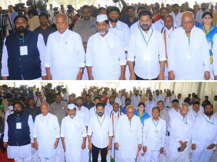 Telangana Congress seniors did not attend the training camp despite calls from the Congress president. TS Congress  : భట్టి మినహా సీనియర్లంతా డుమ్మా - ఖర్గేనూ లెక్క చేయని నేతలు ! టీ కాంగ్రెస్‌లో వాట్ నెక్ట్స్ ?