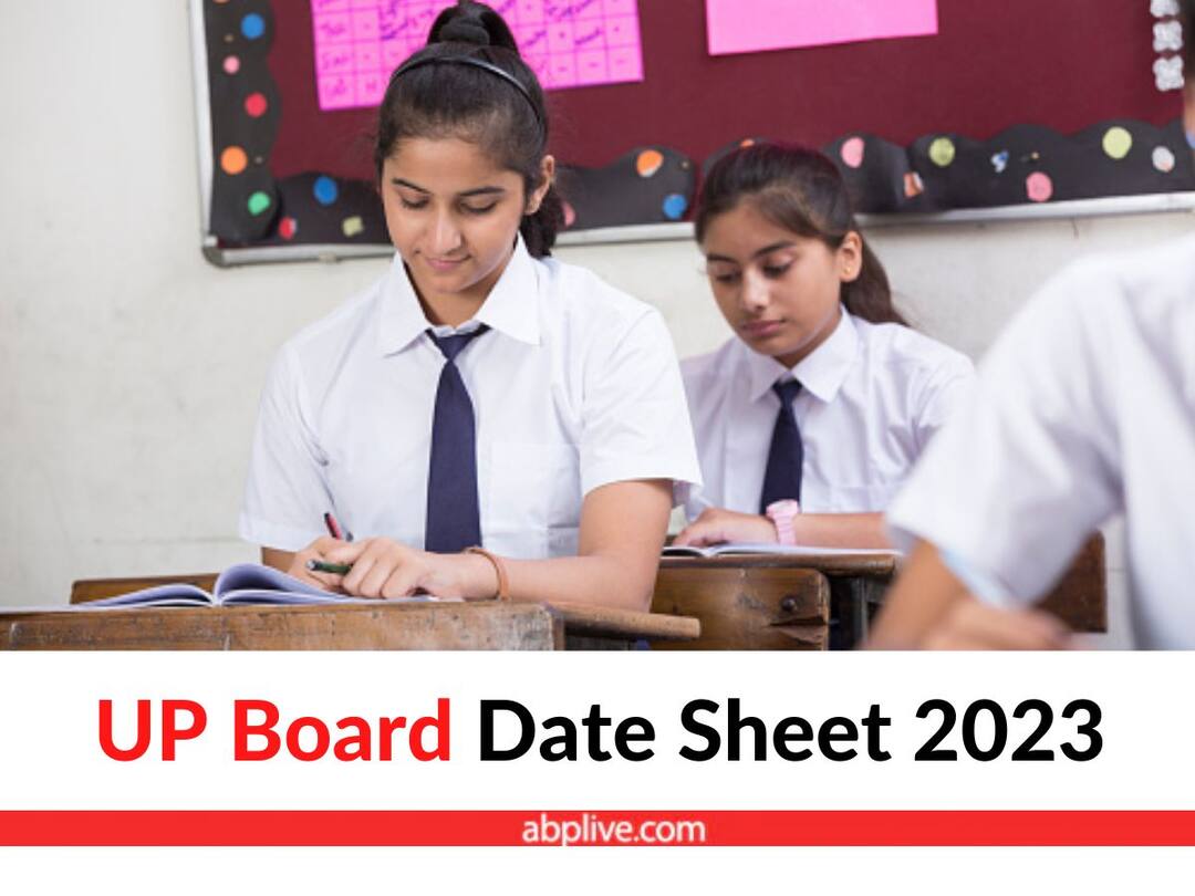 UP Board Exams 2023: Class 10, 12 Date Sheet To Be Released, Check Latest Update UP Board Exams 2023 Datesheet Soon When Where to Download UPMSP 10th 12th Timetable UP Board Exams 2023: Class 10, 12 Date Sheet To Be Released, Check Latest Update