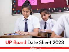 UP Board Exams 2023: Class 10, 12 Date Sheet To Be Released, Check Latest Update