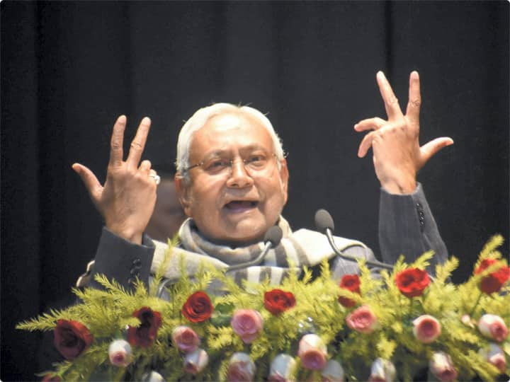 Mission 2024: 'मेरी अपनी कोई ख्वाहिश नहीं', BRS की मेगा रैली में नहीं बुलाए जाने पर बोले सीएम नीतीश कुमार Bihar CM Nitish Kumar Reaction on not being invited to BRS mega rally K Chandrashekar Rao Mission 2024: 'मेरी अपनी कोई ख्वाहिश नहीं', BRS की मेगा रैली में नहीं बुलाए जाने पर बोले सीएम नीतीश कुमार