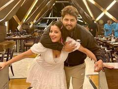 Monalisa-Vikrant Love Story: 10 साल तक परखा था Monalisa ने विक्रांत का प्यार, बड़ी दिलचस्प है इनके इजहार-ए-इश्क की दास्तां