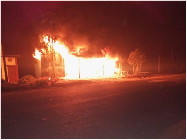 Trending News: Former Tripura CM Biplab Deb’s ancestral house attacked, miscreants set on fire