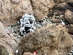 Indian-Origin Man Arrested For Deliberately Driving Car Off Cliff With Wife, Children Inside