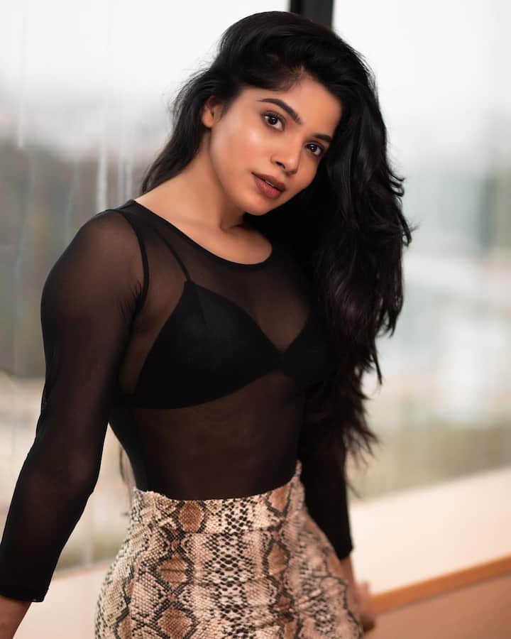 பேச்சுலர் பட நடிகை திவ்யபாரதி