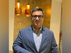 Ashneer Grover Calls Suhail Sameer 'Nalla' After BharatPe CEO Resigns