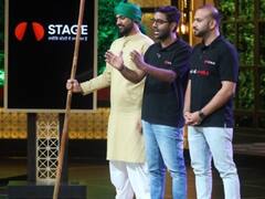 'Shark Tank India' Season 2 : Entrepreneur Vinay Singhal Hopes For Funds For His Regional Contents' OTT Platform