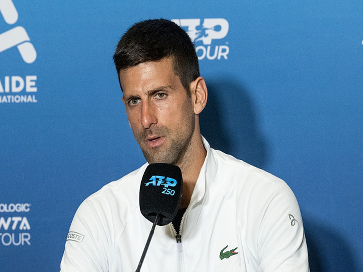 Djokovic has Monday on his mind as Indian Wells deadline nears